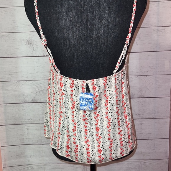 NWT Free People Satin Cami - Picture 8 of 8